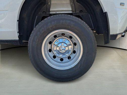 2026 RAM 3500 Laramie Crew Cab 4x4 8' Box