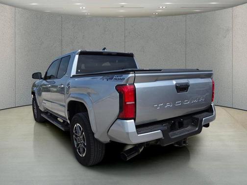 Celestial Silver Metallic 2024 Toyota Tacoma SR5