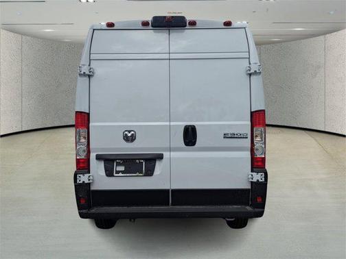 2026 RAM ProMaster 2500 Tradesman