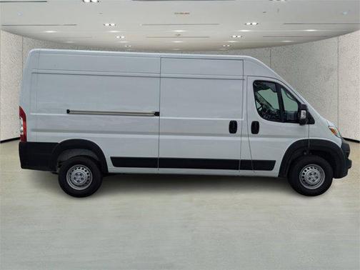 2026 RAM ProMaster 2500 Tradesman