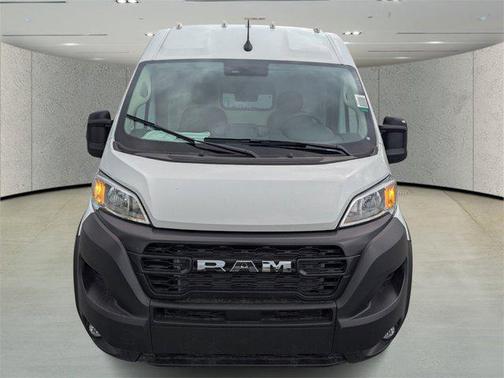 2026 RAM ProMaster 2500 Tradesman