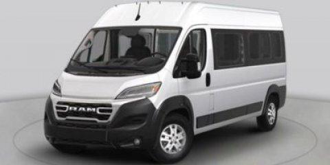 2026 RAM ProMaster 2500 Window Van Tradesman