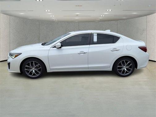 2021 Acura ILX Premium Package