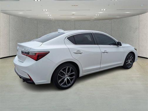 2021 Acura ILX Premium Package