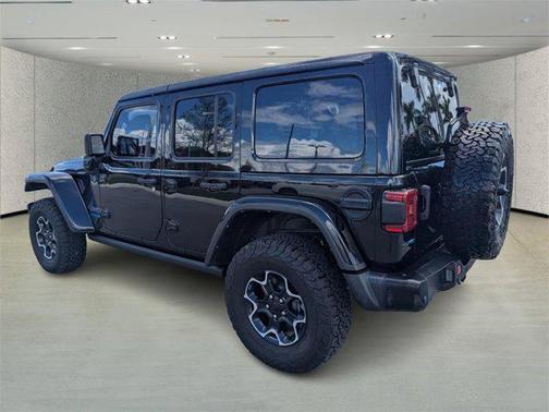 2022 Jeep Wrangler Unlimited 4xe Rubicon