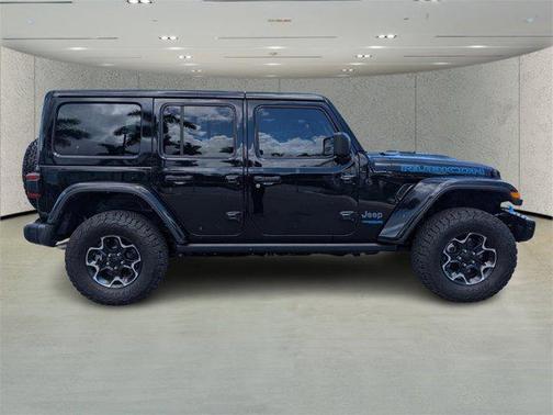 2022 Jeep Wrangler Unlimited 4xe Rubicon
