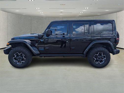 2022 Jeep Wrangler Unlimited 4xe Rubicon