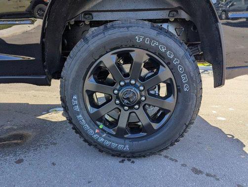 2026 RAM 3500 Laramie Mega Cab 4x4 6'4' Box