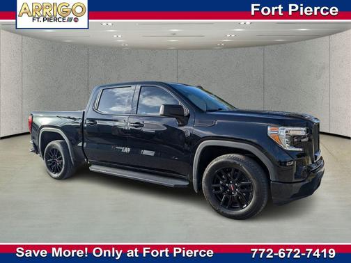 2021 GMC Sierra 1500 Elevation