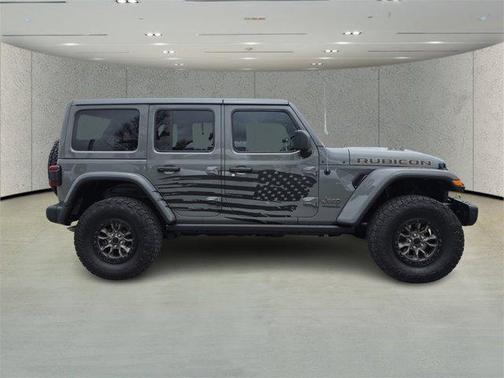 2022 Jeep Wrangler Unlimited Rubicon 392