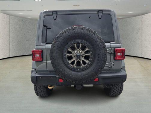 2022 Jeep Wrangler Unlimited Rubicon 392