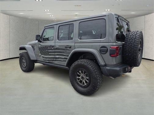 2022 Jeep Wrangler Unlimited Rubicon 392