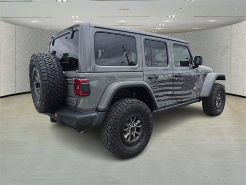 2022 Jeep Wrangler Unlimited Rubicon 392