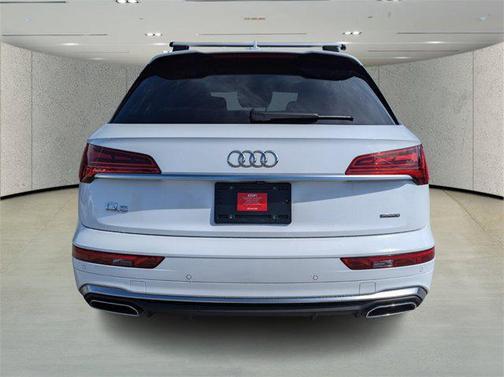 2022 Audi Q5 45 S line Premium