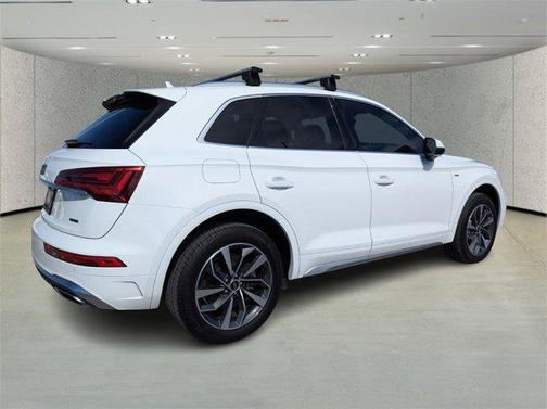 2022 Audi Q5 45 S line Premium