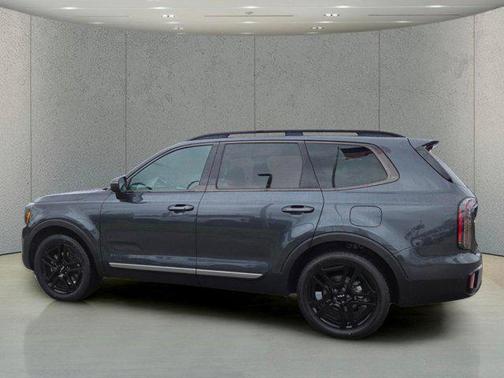 Gravity Gray 2023 Kia Telluride EX X-Line