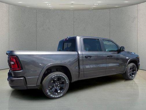 Granite Crystal Metallic Clearcoat 2026 RAM 1500 Big Horn/Lone Star