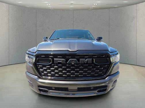 Granite Crystal Metallic Clearcoat 2026 RAM 1500 Big Horn/Lone Star