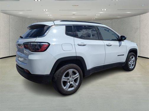 2023 Jeep Compass Latitude