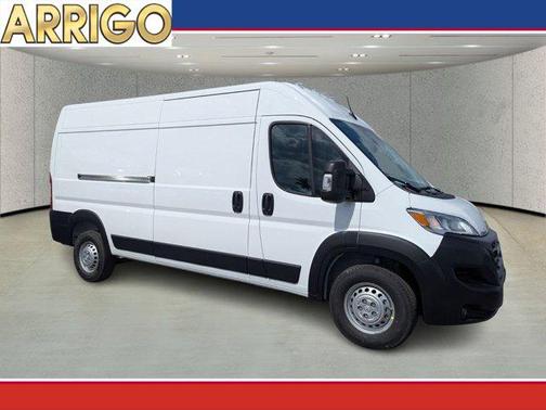 2026 RAM ProMaster 2500 Tradesman