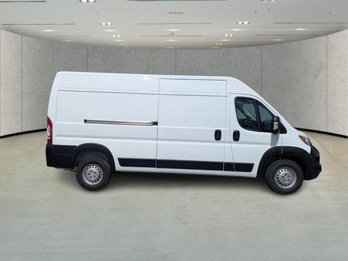 2026 RAM ProMaster 2500 Tradesman
