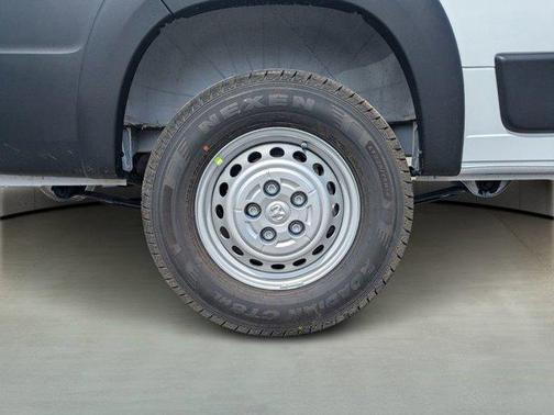 2026 RAM ProMaster 2500 Tradesman