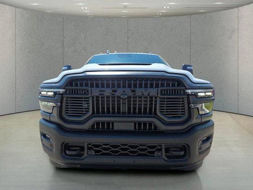 Bright White Clearcoat 2026 RAM 2500 Power Wagon
