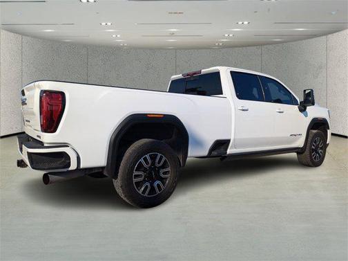 2022 GMC Sierra 2500 AT4