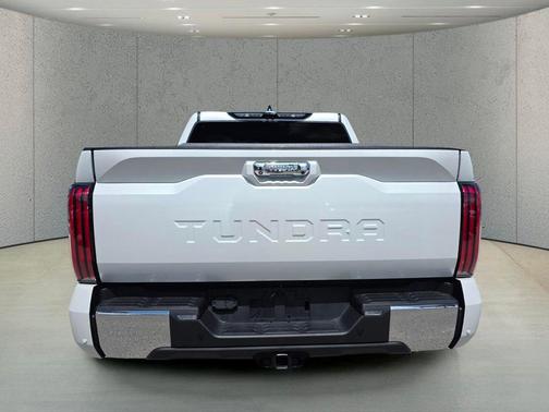 Wind Chill Pearl 2024 Toyota Tundra Hybrid 1794 Edition