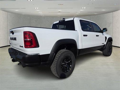 2026 RAM 1500 RHO Crew Cab 4x4 5'7' Box