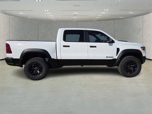 2026 RAM 1500 RHO Crew Cab 4x4 5'7' Box