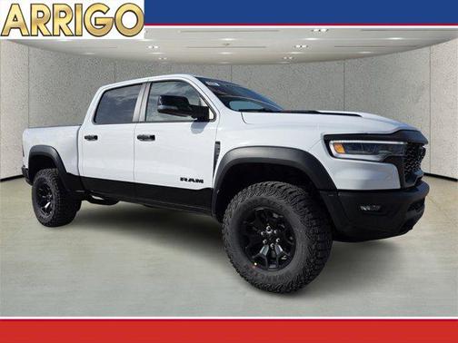 2026 RAM 1500 RHO Crew Cab 4x4 5'7' Box