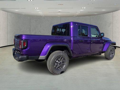2026 Jeep Gladiator Sport S