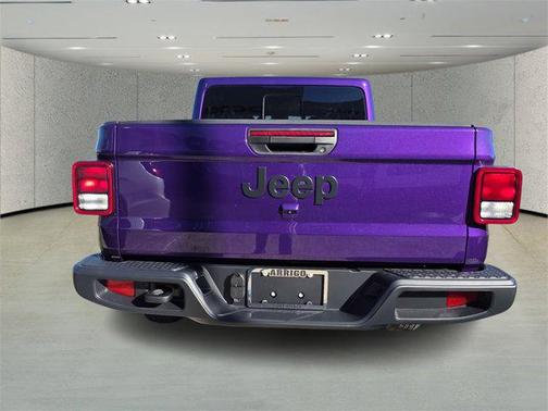 2026 Jeep Gladiator Sport S