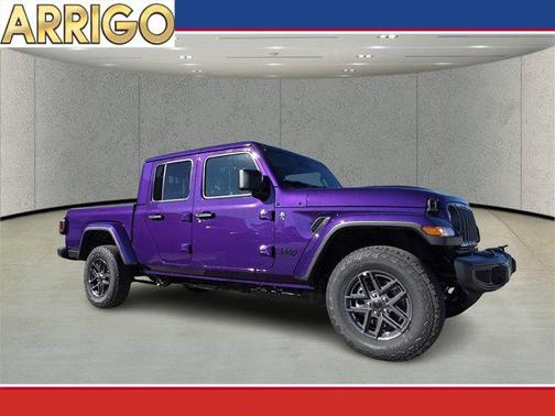 2026 Jeep Gladiator Sport S