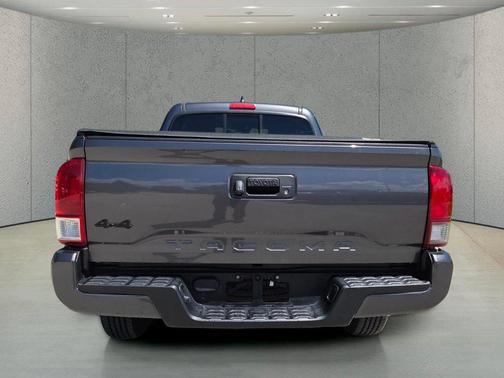 Magnetic Gray Metallic 2022 Toyota Tacoma SR