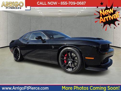 2023 Dodge Challenger SRT Hellcat