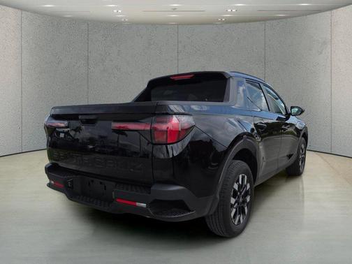 Phantom Black 2025 Hyundai SANTA CRUZ SEL