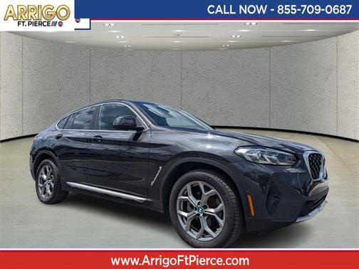 2024 BMW X4 xDrive30i