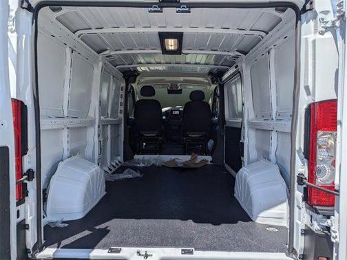 2025 RAM ProMaster 1500 Low Roof