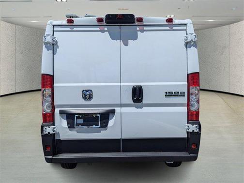 2025 RAM ProMaster 1500 Low Roof