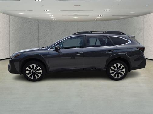 Magnetite Gray Metallic 2023 Subaru Outback Limited XT