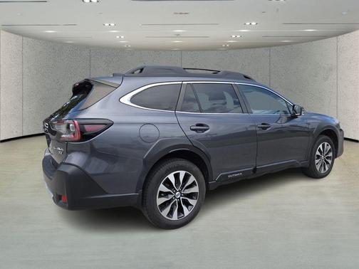 Magnetite Gray Metallic 2023 Subaru Outback Limited XT