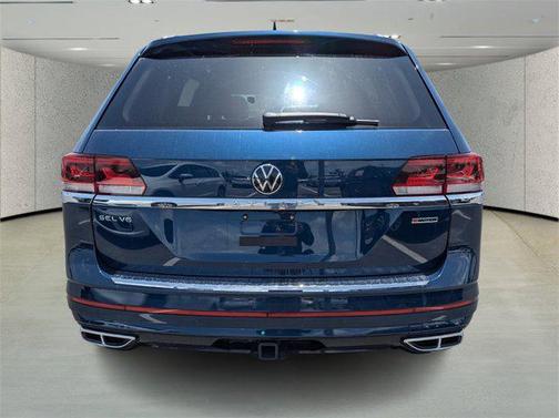 2021 Volkswagen Atlas 3.6L SEL Premium