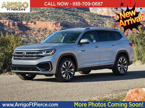 2021 Volkswagen Atlas 3.6L SEL Premium