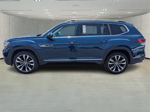 2021 Volkswagen Atlas 3.6L SEL Premium