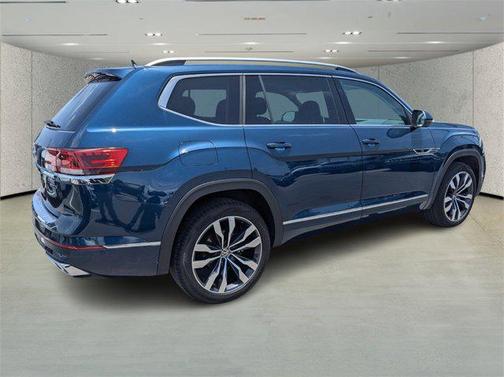 2021 Volkswagen Atlas 3.6L SEL Premium