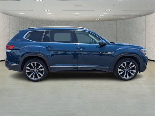 2021 Volkswagen Atlas 3.6L SEL Premium