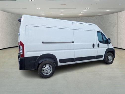 2026 RAM ProMaster 2500 Tradesman