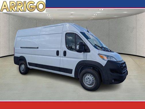 2026 RAM ProMaster 2500 Tradesman